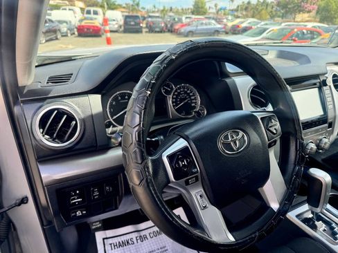 Used 2014 Toyota Tundra SR5 w/ SR5 Upgrade Package RWD image 12