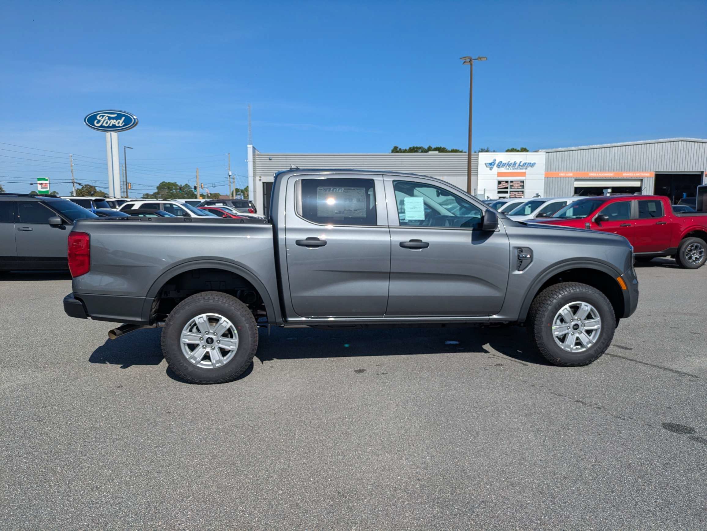 New 2026 Ford Ranger XL RWD image 3