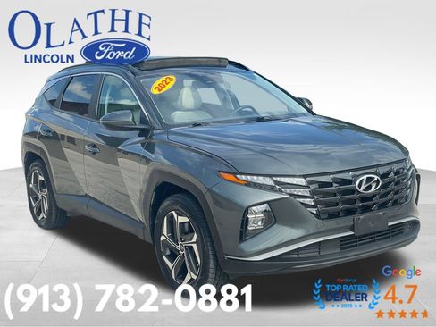 Used 2023 Hyundai Tucson SEL AWD/4WD image 7