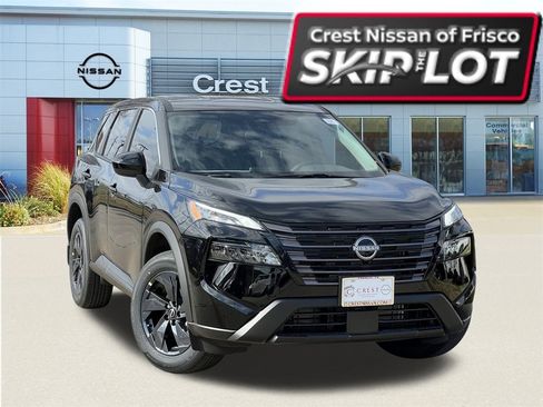 New 2026 Nissan Rogue SV image 1