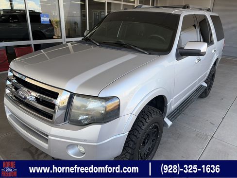 Used 2014 Ford Expedition Limited AWD/4WD image 1