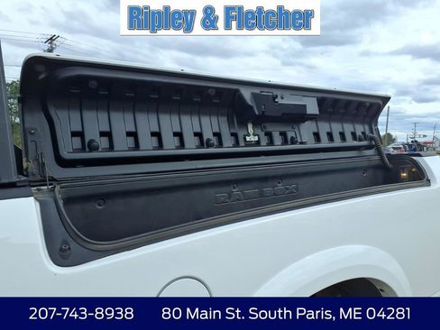Used 2018 RAM 2500 Laramie w/ Sport Appearance Group AWD/4WD image 11
