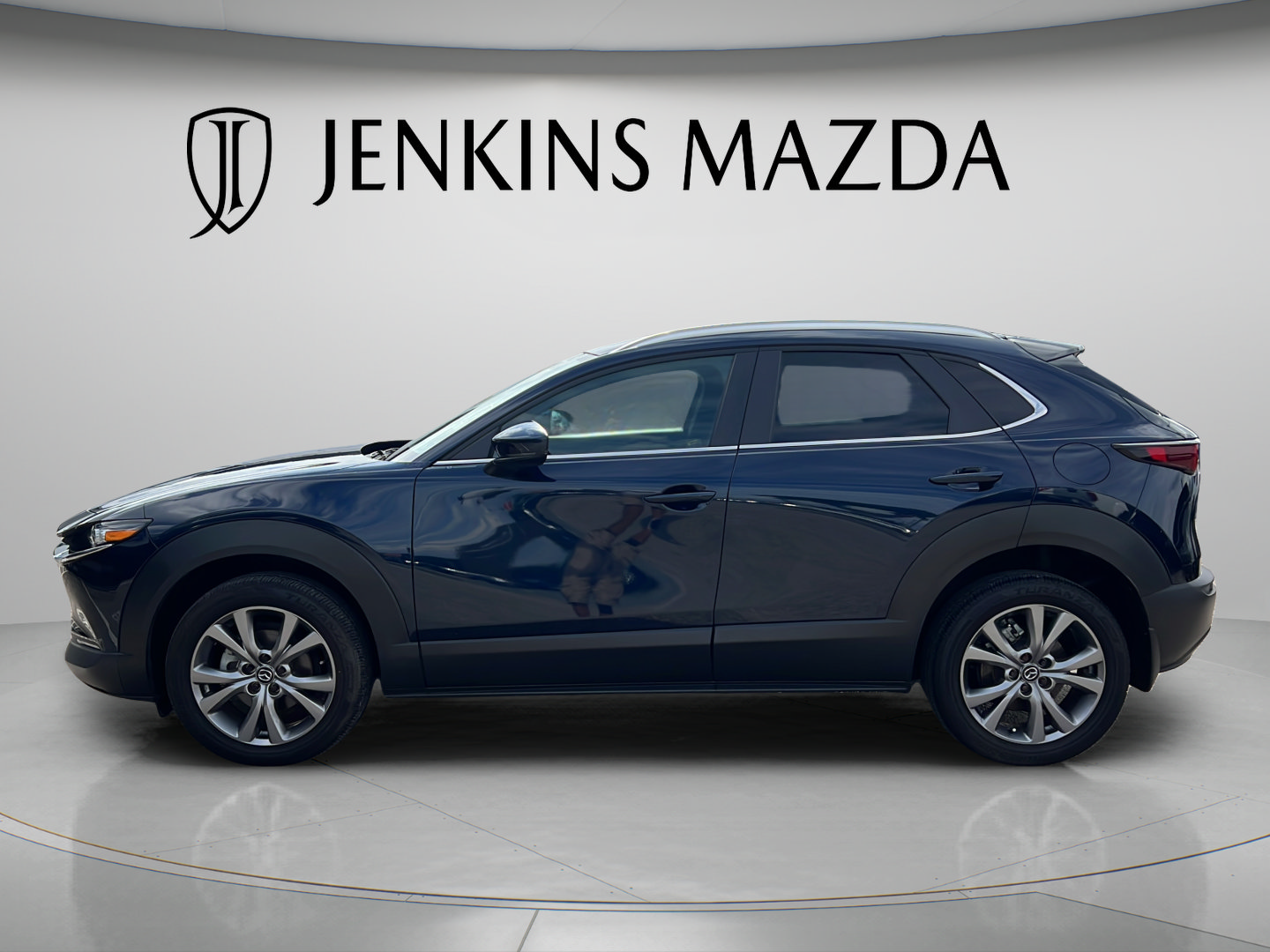 Certified 2024 MAZDA CX-30 AWD 2.5 S w/ Preferred Package image 13