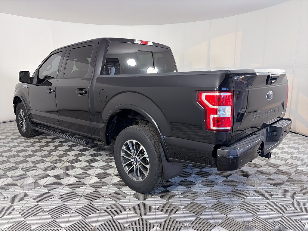 Certified 2019 Ford F150 XLT w/ Equipment Group 302A Luxury AWD/4WD image 5