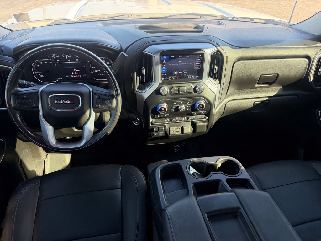 Used 2021 GMC Sierra 2500 SLT w/ X31 Off-Road Package AWD/4WD image 23