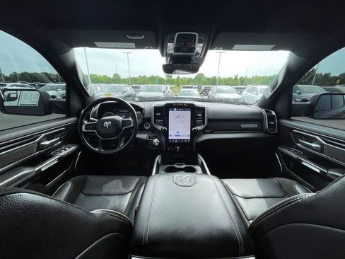 Used 2023 RAM 1500 Laramie RWD image 27