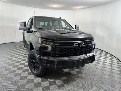 Certified 2024 Chevrolet Silverado 1500 ZR2 w/ ZR2 Bison Edition