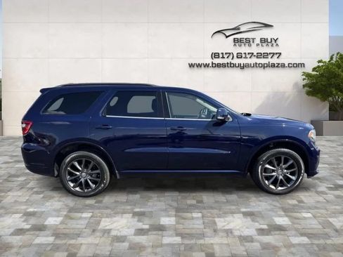 Used 2018 Dodge Durango GT w/ Premium Group AWD/4WD image 8
