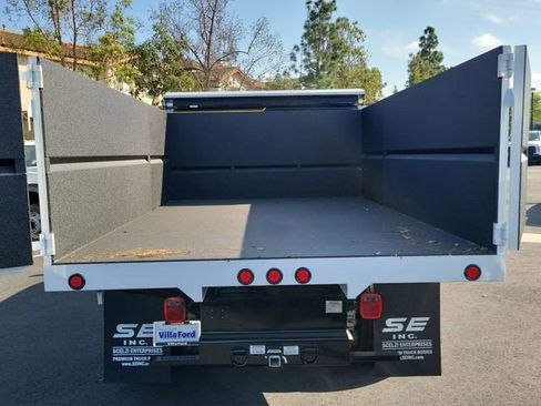 New 2026 Ford F450 XL w/ XL Chrome Package RWD image 20