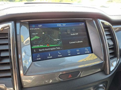 Used 2021 Ford Ranger Lariat w/ Equipment Group 501A High image 18