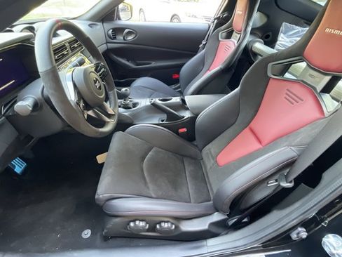 New 2027 Nissan Z NISMO RWD image 24