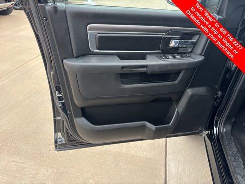 Used 2024 RAM 1500 Classic Warlock image 15