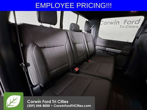 New 2026 Ford F150 XLT w/ Equipment Group 302A MID AWD/4WD image 15