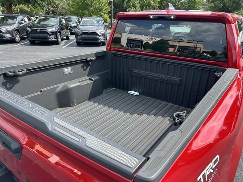 Used 2026 Toyota Tacoma TRD Sport AWD/4WD image 12