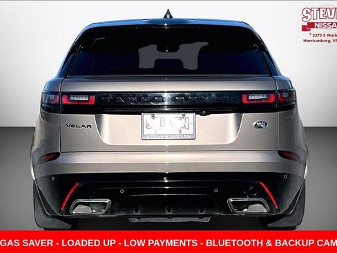 Used 2023 Land Rover Range Rover Velar R-Dynamic S image 5
