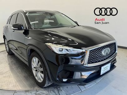 Used 2019 INFINITI QX50 Luxe w/ Navigation Package