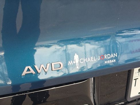 New 2026 Nissan Murano Platinum image 15