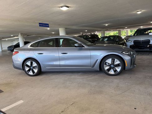 Certified 2023 BMW i4 eDrive40 w/ Premium Package RWD image 7
