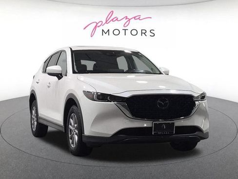Used 2022 MAZDA CX-5 AWD 2.5 S image 3