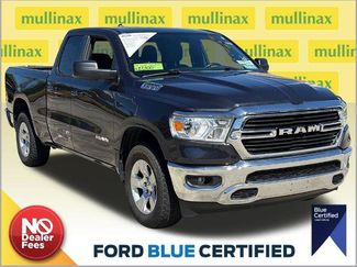 Used 2021 RAM 1500 Big Horn AWD/4WD 360° Tour