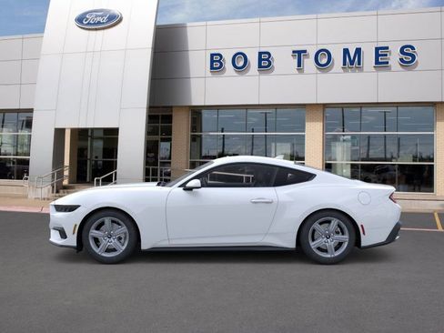 New 2026 Ford Mustang Coupe image 3