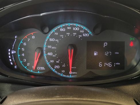 Used 2021 Chevrolet Spark LS FWD image 23