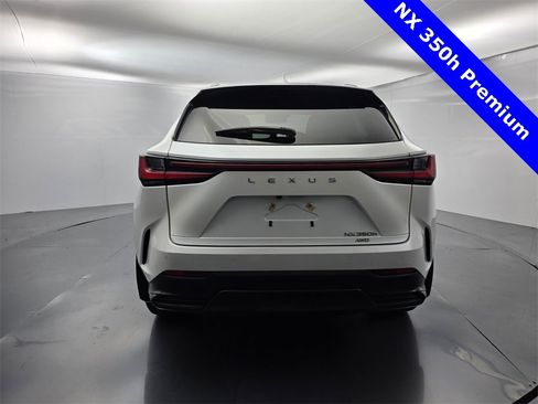 Used 2024 Lexus NX 350h AWD w/ Premium Package image 5