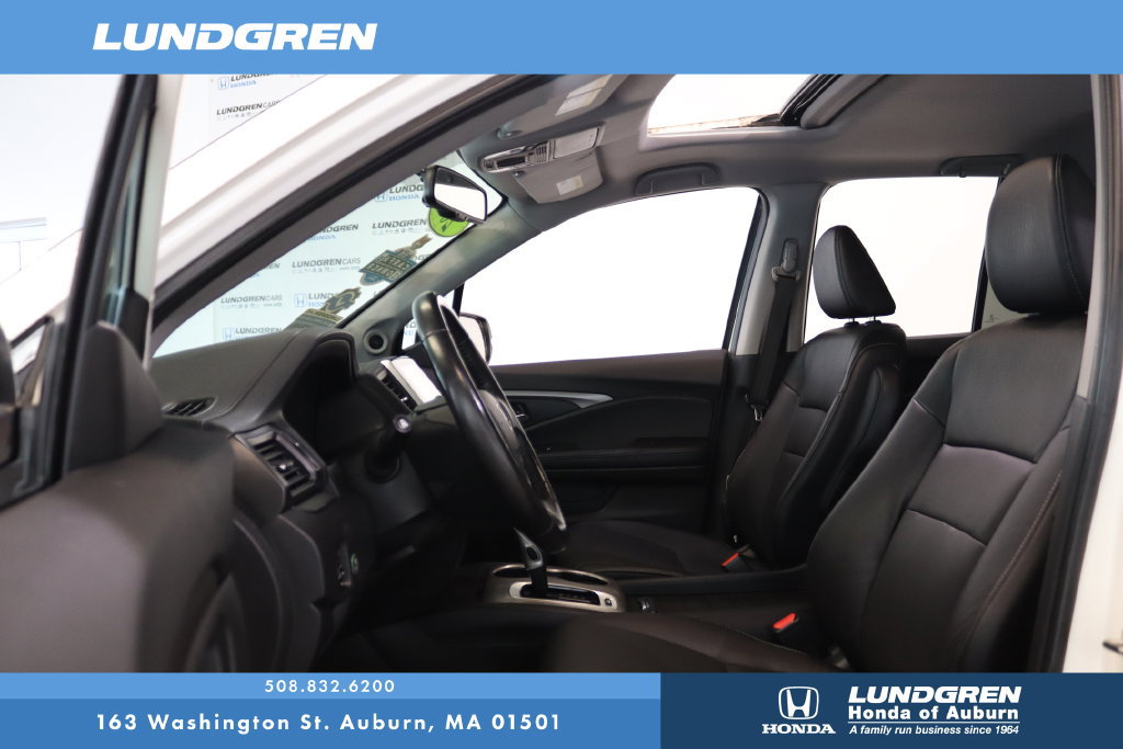 Used 2019 Honda Ridgeline RTL-T image 10