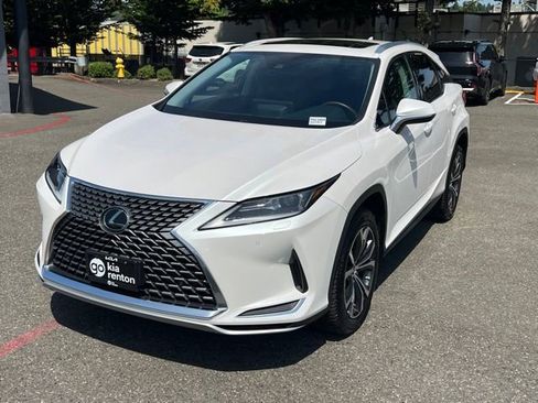 Used 2020 Lexus RX 350 AWD w/ Premium Package image 3