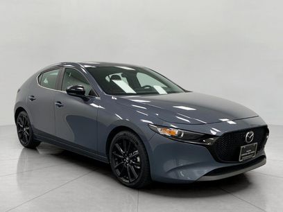 Used 2024 MAZDA MAZDA3 s