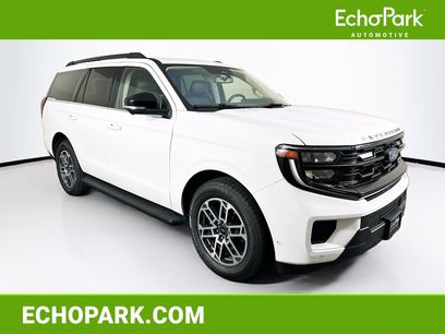 Used 2025 Ford Expedition Active