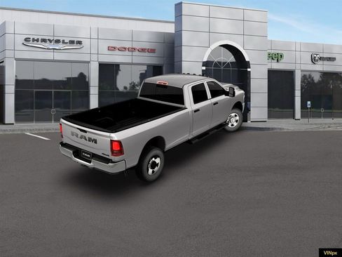 New 2026 RAM 3500 Tradesman AWD/4WD image 7