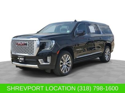 Certified 2023 GMC Yukon XL Denali