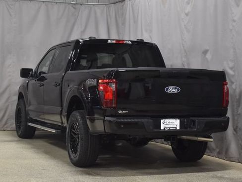 Used 2025 Ford F150 XLT w/ Equipment Group 301A Standard AWD/4WD image 6