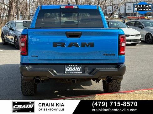 Used 2025 RAM 1500 Classic Warlock image 6