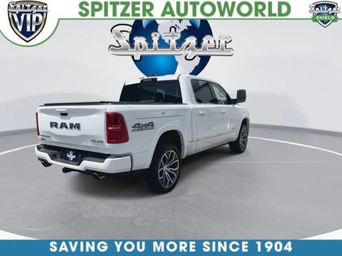 Used 2025 RAM 1500 Tungsten w/ Off Road Group AWD/4WD image 9