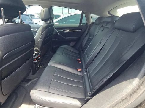 Used 2015 BMW X6 sDrive35i RWD image 5