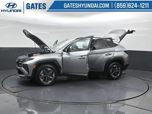 Used 2026 Hyundai Tucson SEL AWD/4WD image 55