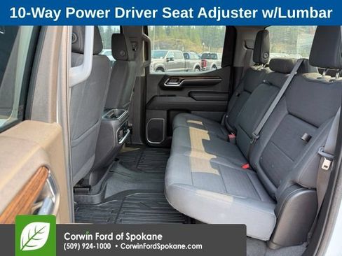 Used 2023 GMC Sierra 1500 Elevation AWD/4WD image 11