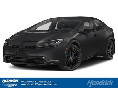 New 2026 Toyota Prius AWD