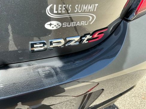 Used 2024 Subaru BRZ tS RWD image 6