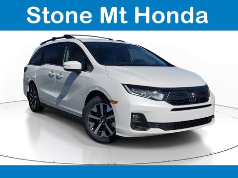 New 2026 Honda Odyssey EX-L image 1