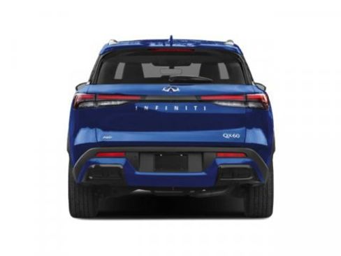 Certified 2025 INFINITI QX60 Luxe w/ Cargo Package image 8