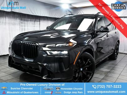Used 2023 BMW X7 xDrive40i w/ Executive Package