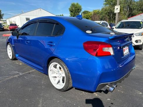 Used 2017 Subaru WRX AWD/4WD image 6