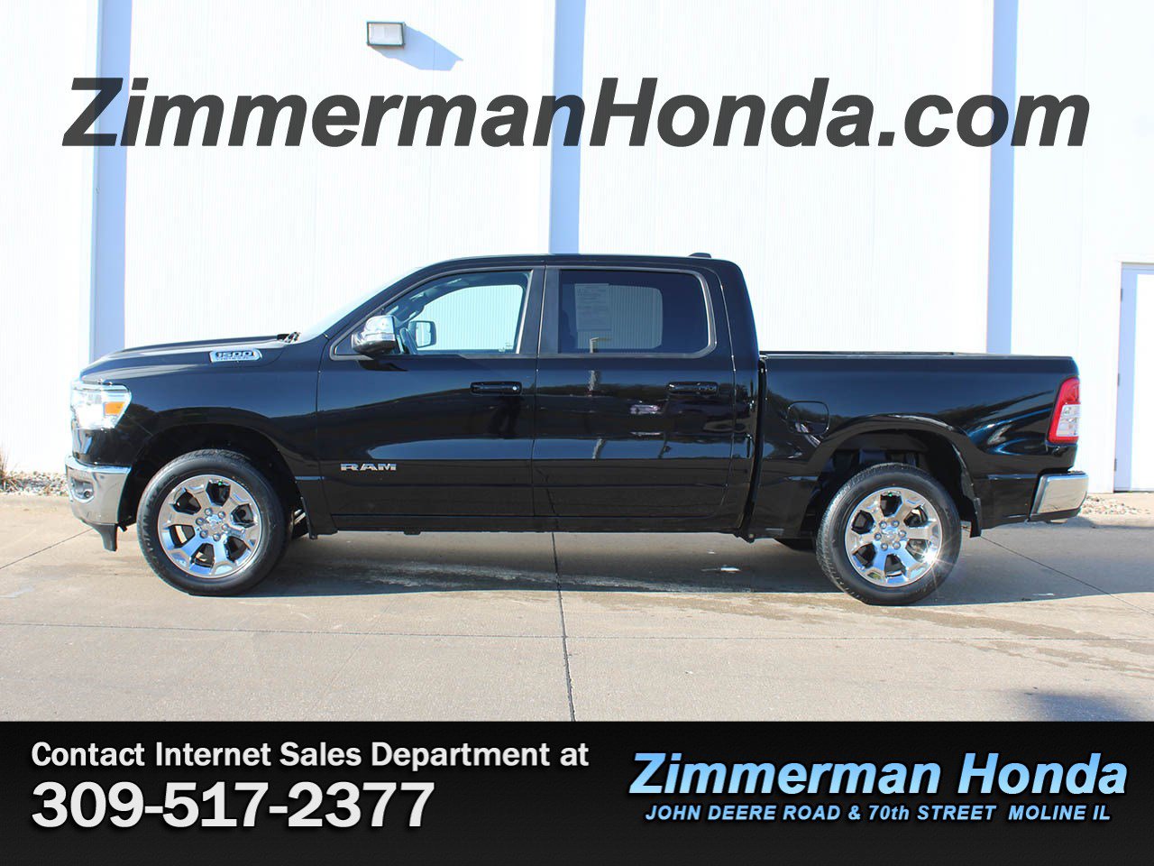 Used 2022 RAM 1500 Big Horn AWD/4WD image 23