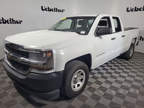 Used 2016 Chevrolet Silverado 1500 W/T image 3