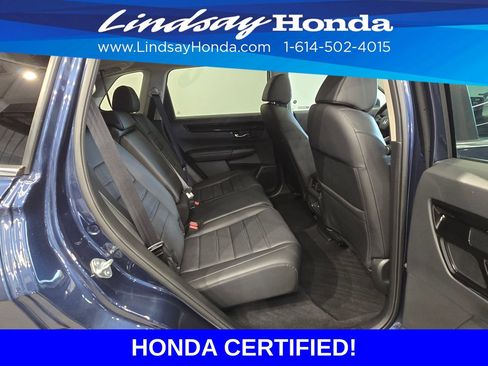 Certified 2026 Honda CR-V EX-L image 9