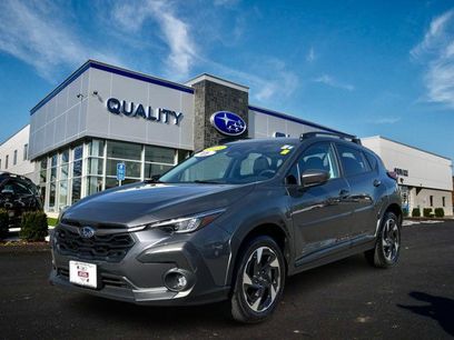 Certified 2025 Subaru Crosstrek 2.5i Limited