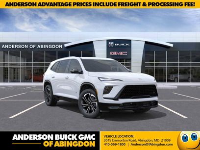 New 2026 Buick Enclave Sport Touring w/ Power Package